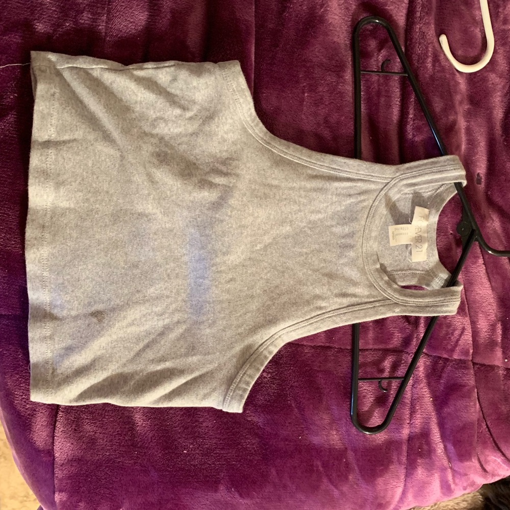 Forever 21 crop top